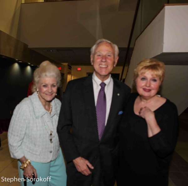 Photo Coverage: Sally Mayes Comes to Live at Lynn Image