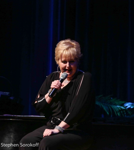 Photo Coverage: Sally Mayes Comes to Live at Lynn Image
