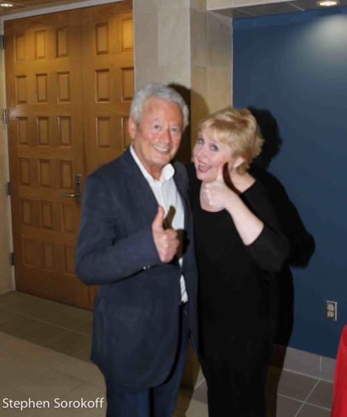 Photo Coverage: Sally Mayes Comes to Live at Lynn Image