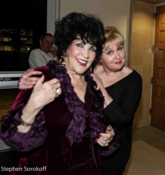 Photo Coverage: Sally Mayes Comes to Live at Lynn Image