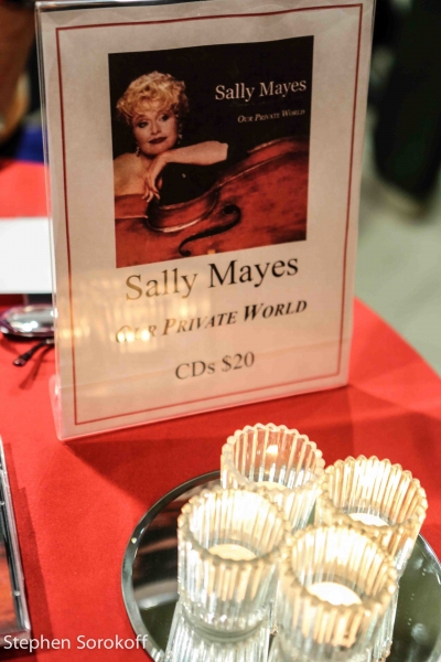 Photo Coverage: Sally Mayes Comes to Live at Lynn 
