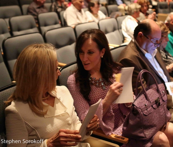 Photo Coverage: Sally Mayes Comes to Live at Lynn Image