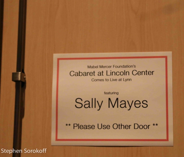Photo Coverage: Sally Mayes Comes to Live at Lynn Image