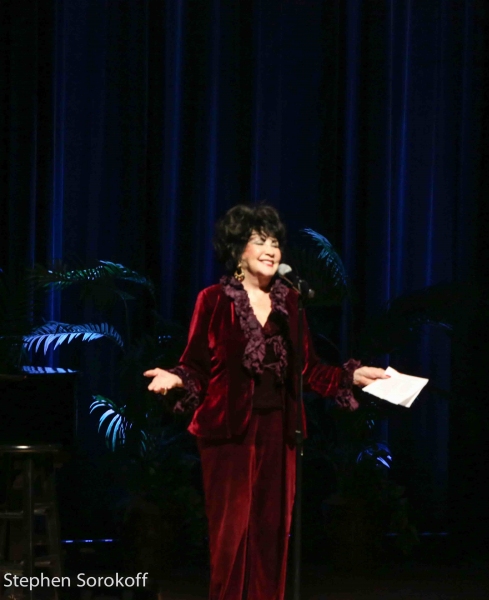 Photo Coverage: Sally Mayes Comes to Live at Lynn Image