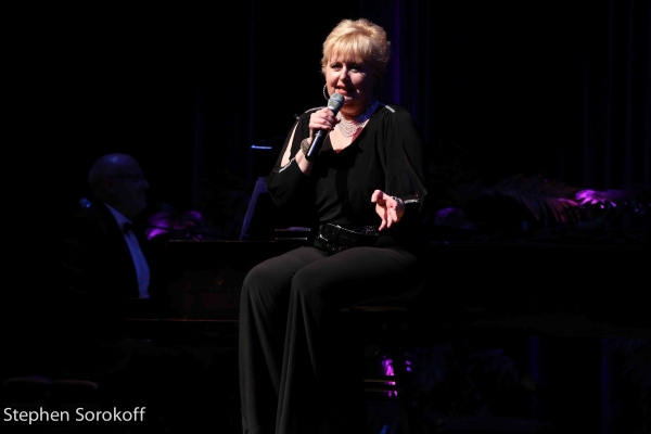 Photo Coverage: Sally Mayes Comes to Live at Lynn Image