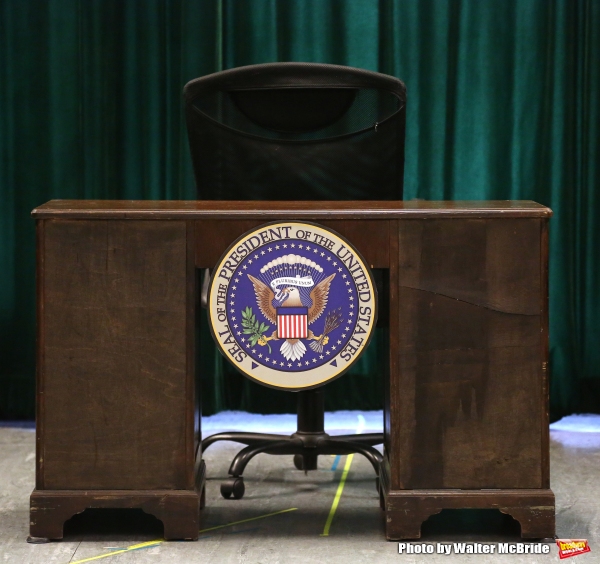 Photo Coverage: Performance Preview of Off-Broadway's CLINTON THE MUSICAL! Image