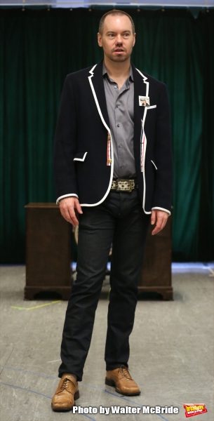 Photo Coverage: Performance Preview of Off-Broadway's CLINTON THE MUSICAL! Image