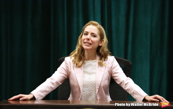 Photo Coverage: Performance Preview of Off-Broadway's CLINTON THE MUSICAL! Image
