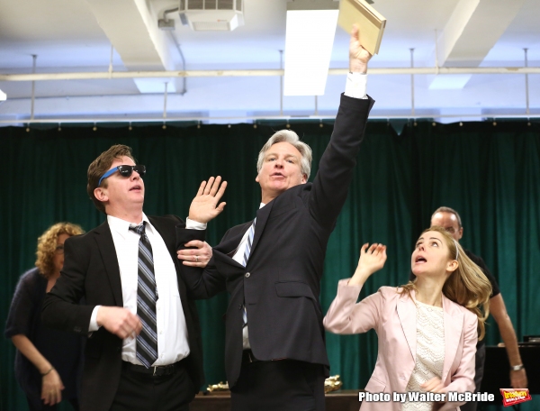 Photo Coverage: Performance Preview of Off-Broadway's CLINTON THE MUSICAL! Image