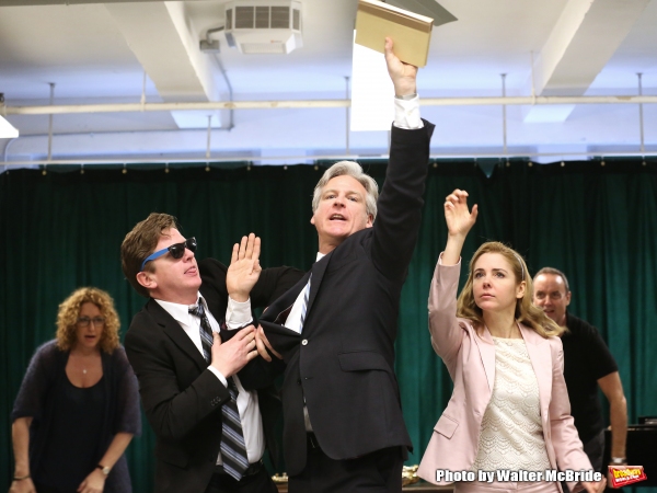Photo Coverage: Performance Preview of Off-Broadway's CLINTON THE MUSICAL! Image