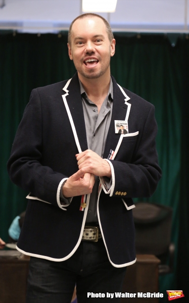 Photo Coverage: Performance Preview of Off-Broadway's CLINTON THE MUSICAL! Image
