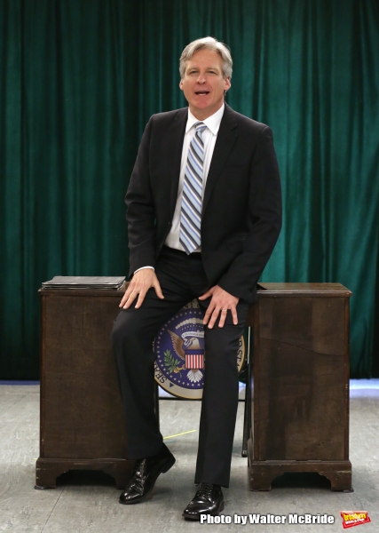 Photo Coverage: Performance Preview of Off-Broadway's CLINTON THE MUSICAL! Image