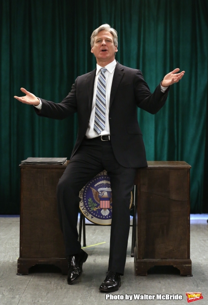 Photo Coverage: Performance Preview of Off-Broadway's CLINTON THE MUSICAL! Image
