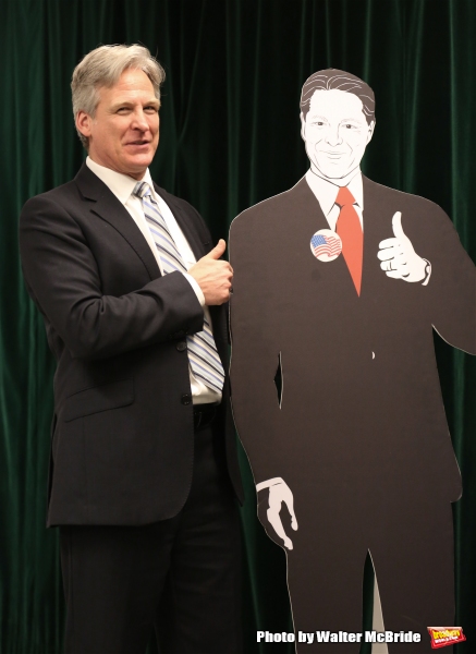 Photo Coverage: Performance Preview of Off-Broadway's CLINTON THE MUSICAL! Image