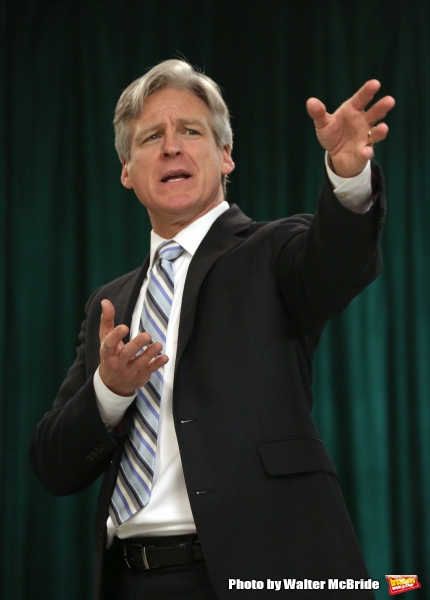 Photo Coverage: Performance Preview of Off-Broadway's CLINTON THE MUSICAL! Image