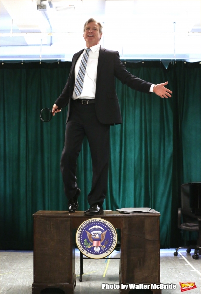 Photo Coverage: Performance Preview of Off-Broadway's CLINTON THE MUSICAL! Image