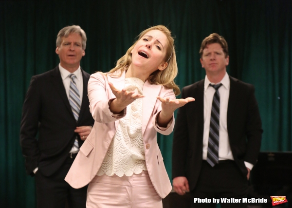 Photo Coverage: Performance Preview of Off-Broadway's CLINTON THE MUSICAL! Image
