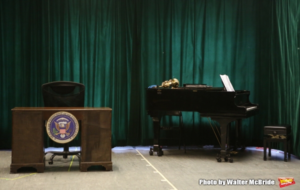 Photo Coverage: Performance Preview of Off-Broadway's CLINTON THE MUSICAL! Image