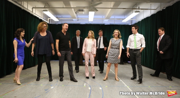 Photo Coverage: Performance Preview of Off-Broadway's CLINTON THE MUSICAL! Image