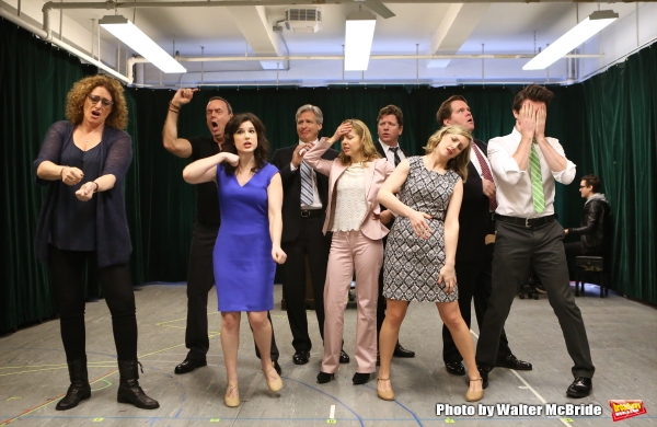 Photo Coverage: Performance Preview of Off-Broadway's CLINTON THE MUSICAL! Image