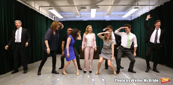 Photo Coverage: Performance Preview of Off-Broadway's CLINTON THE MUSICAL! Image