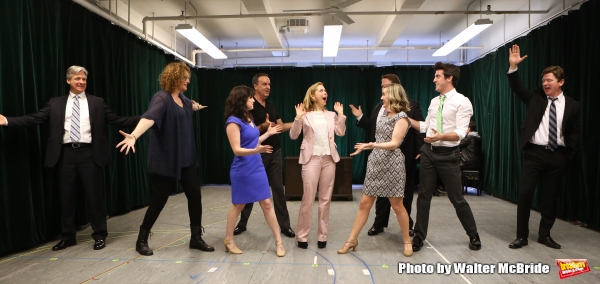 Photo Coverage: Performance Preview of Off-Broadway's CLINTON THE MUSICAL! Image