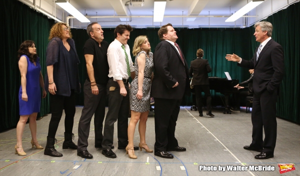 Photo Coverage: Performance Preview of Off-Broadway's CLINTON THE MUSICAL! Image