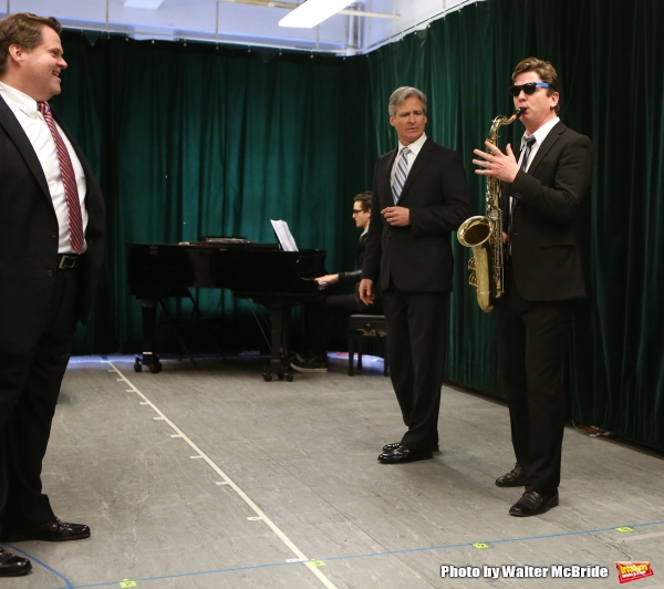 Photo Coverage: Performance Preview of Off-Broadway's CLINTON THE MUSICAL! Image