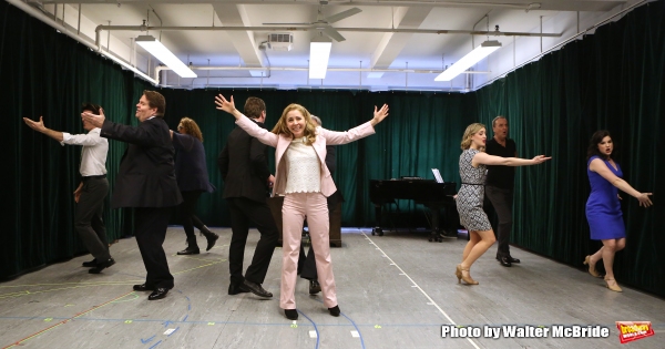 Photo Coverage: Performance Preview of Off-Broadway's CLINTON THE MUSICAL! 