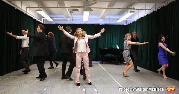 Photo Coverage: Performance Preview of Off-Broadway's CLINTON THE MUSICAL! Image