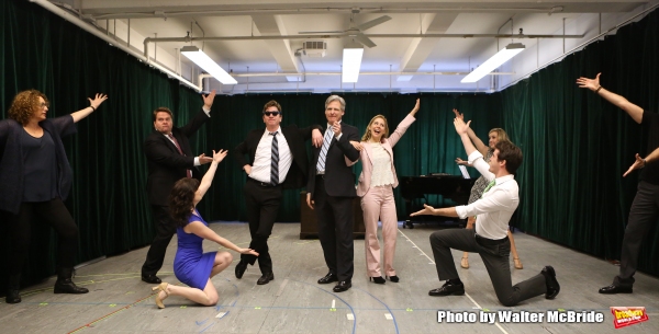 Photo Coverage: Performance Preview of Off-Broadway's CLINTON THE MUSICAL! Image