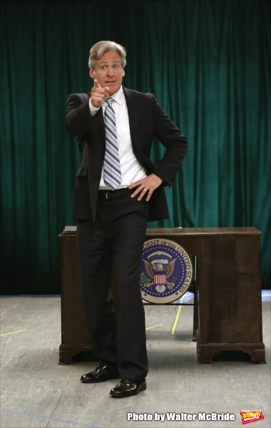 Photo Coverage: Performance Preview of Off-Broadway's CLINTON THE MUSICAL! Image