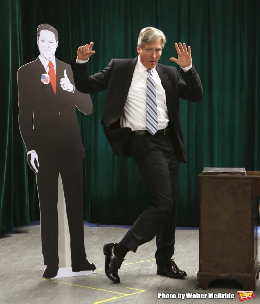 Photo Coverage: Performance Preview of Off-Broadway's CLINTON THE MUSICAL! Image