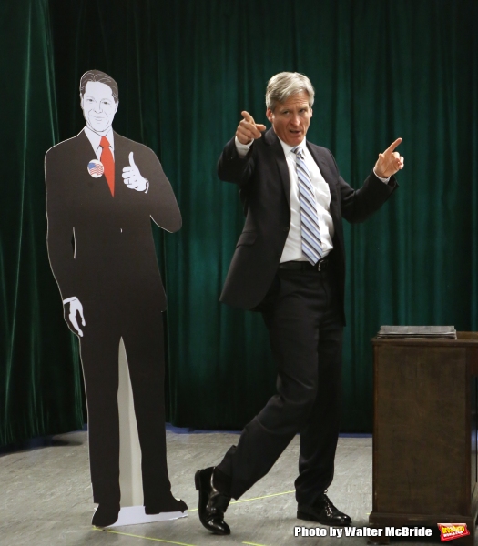 Photo Coverage: Performance Preview of Off-Broadway's CLINTON THE MUSICAL! Image
