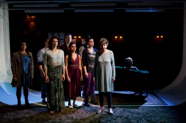 Photo Flash: First Look at Sideshow Theatre's ANTIGONICK Image