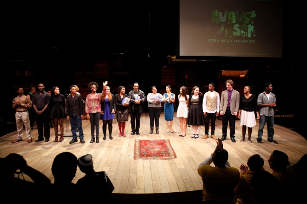 Photo Flash: Shaila Essley Takes 1st Place in CTG's 2015 August Wilson Monologue Competition 