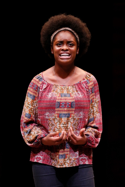 Photo Flash: Shaila Essley Takes 1st Place in CTG's 2015 August Wilson Monologue Competition 