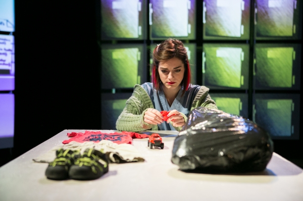 Photo Flash: First Look at HEAT WAVE, Part of Steppenwolf's GARAGE REP 2015 Image