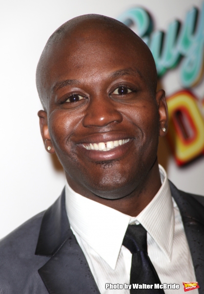 Photo Coverage: Flashback Friday with Tituss Burgess Image