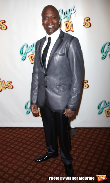 Photo Coverage: Flashback Friday with Tituss Burgess Image