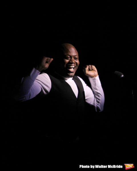 Photo Coverage: Flashback Friday with Tituss Burgess Image