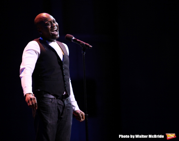 Photo Coverage: Flashback Friday with Tituss Burgess Image