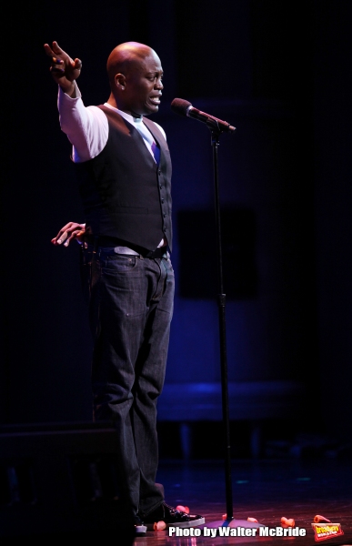 Photo Coverage: Flashback Friday with Tituss Burgess Image