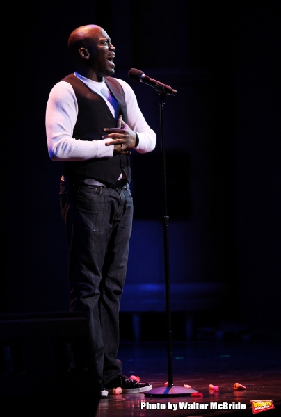 Photo Coverage: Flashback Friday with Tituss Burgess 
