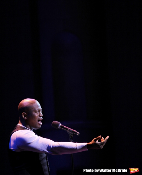 Photo Coverage: Flashback Friday with Tituss Burgess Image