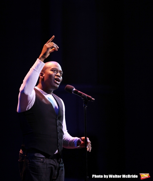 Photo Coverage: Flashback Friday with Tituss Burgess 
