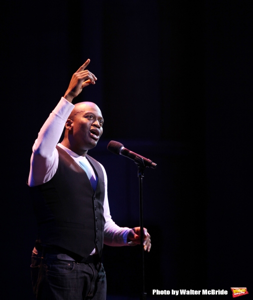 Photo Coverage: Flashback Friday with Tituss Burgess Image