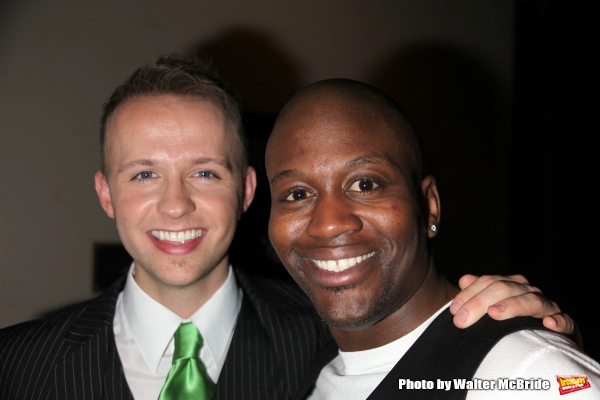 Photo Coverage: Flashback Friday with Tituss Burgess Image