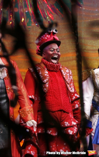 Photo Coverage: Flashback Friday with Tituss Burgess Image