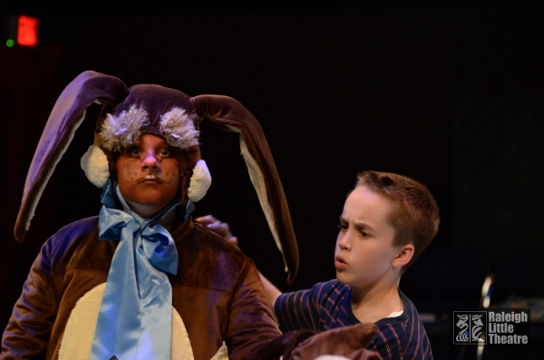 Photo Flash: First Look at Raleigh Little Theatre's THE VELVETEEN RABBIT 